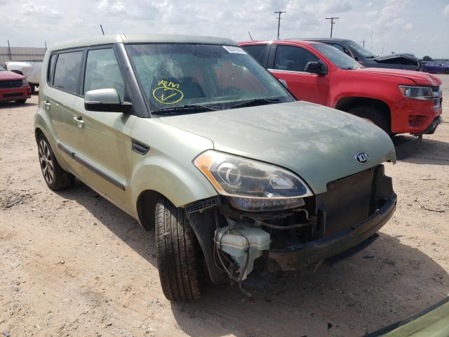 KIA SOUL + 2013 kndjt2a60d7591700