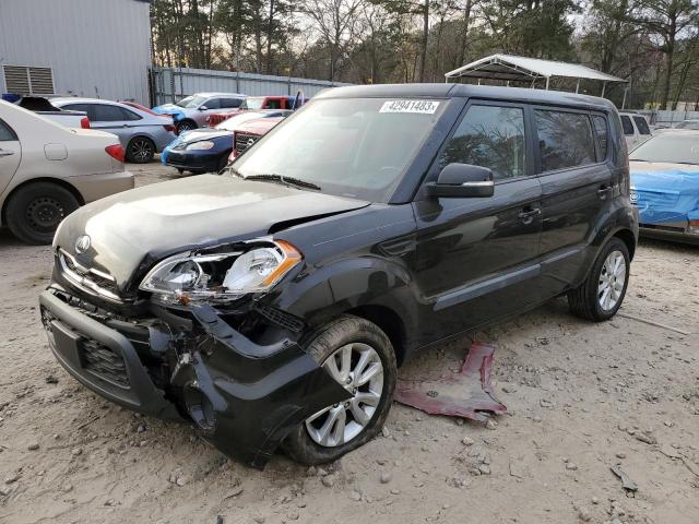 KIA SOUL + 2013 kndjt2a60d7591972