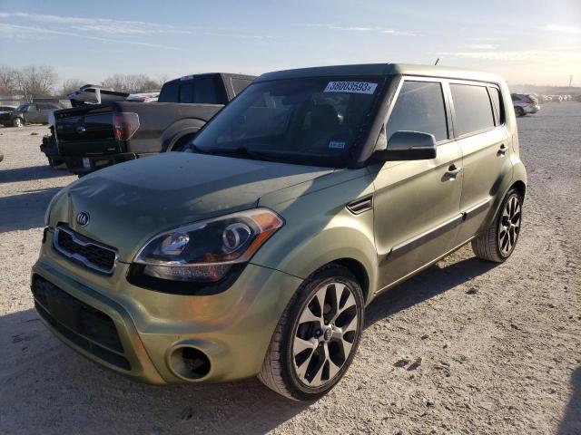 KIA SOUL + 2013 kndjt2a60d7593219