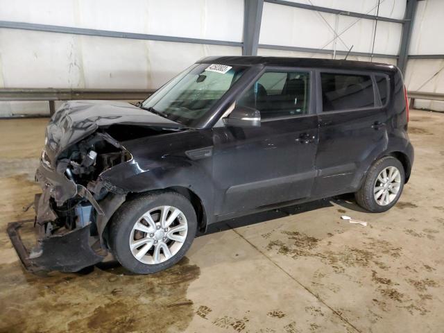 KIA SOUL + 2013 kndjt2a60d7593608