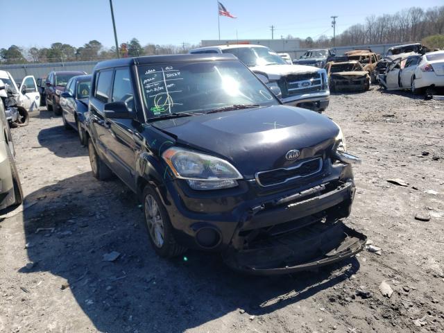 KIA SOUL + 2013 kndjt2a60d7594127