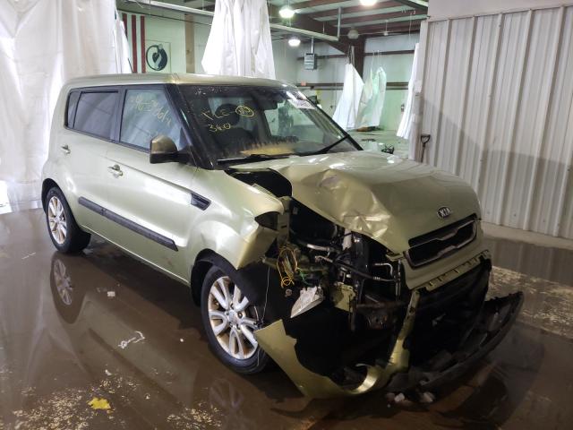 KIA SOUL + 2013 kndjt2a60d7595553