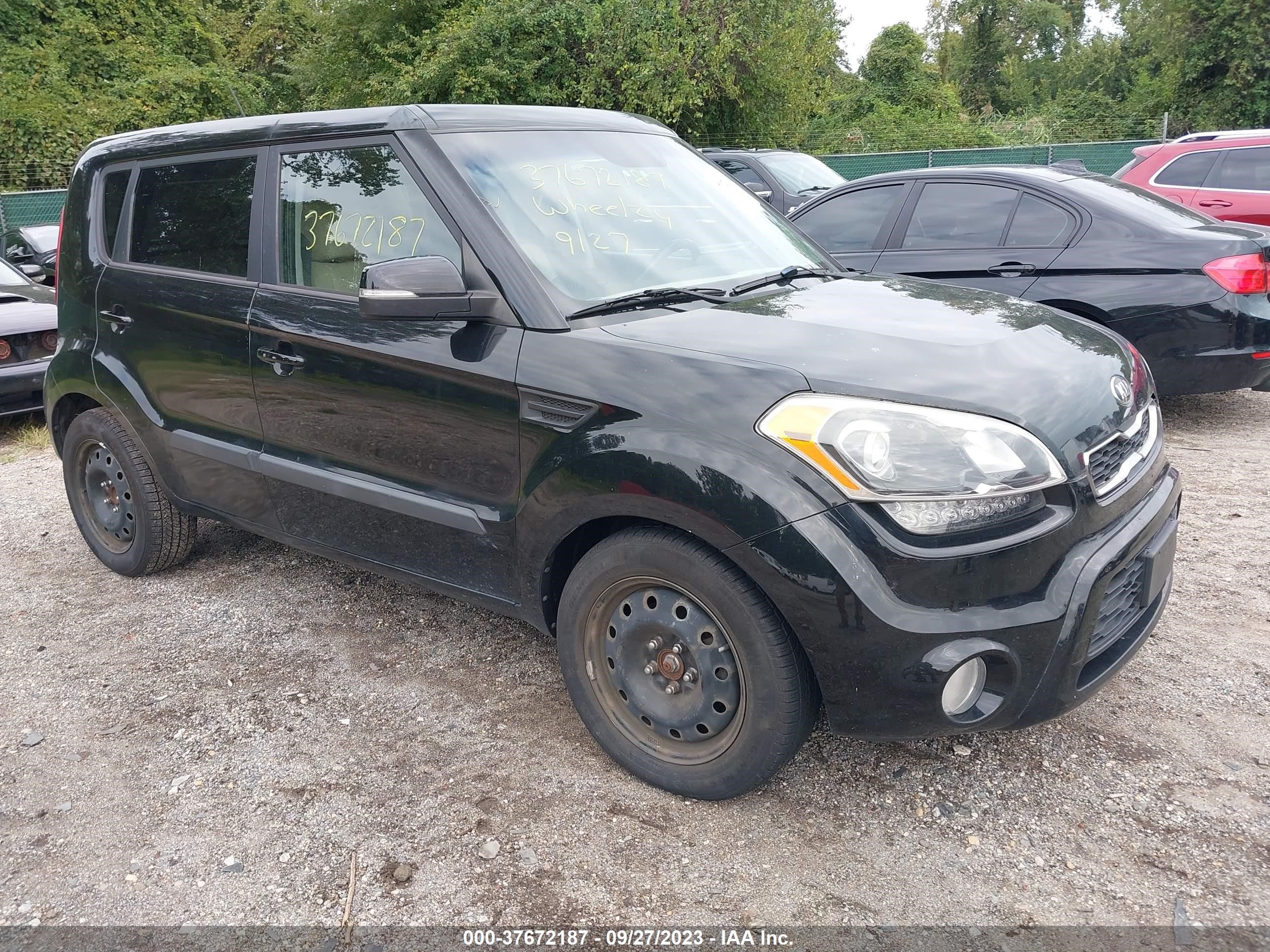 KIA SOUL 2013 kndjt2a60d7596217