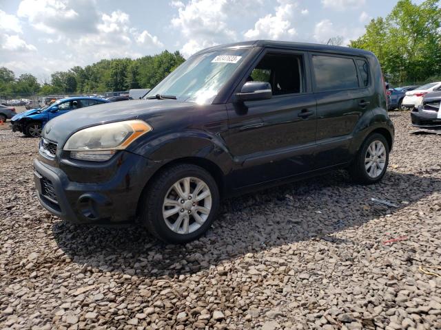 KIA SOUL + 2013 kndjt2a60d7597562