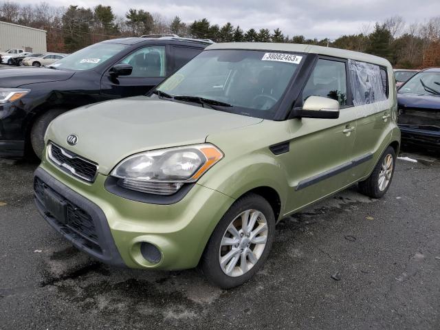 KIA SOUL + 2013 kndjt2a60d7597819