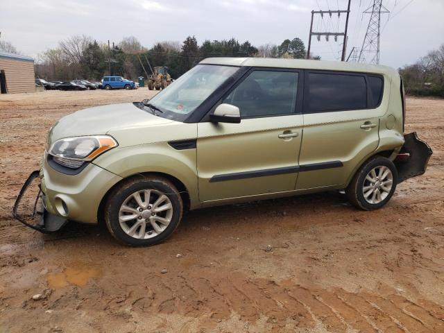 KIA SOUL + 2013 kndjt2a60d7602730