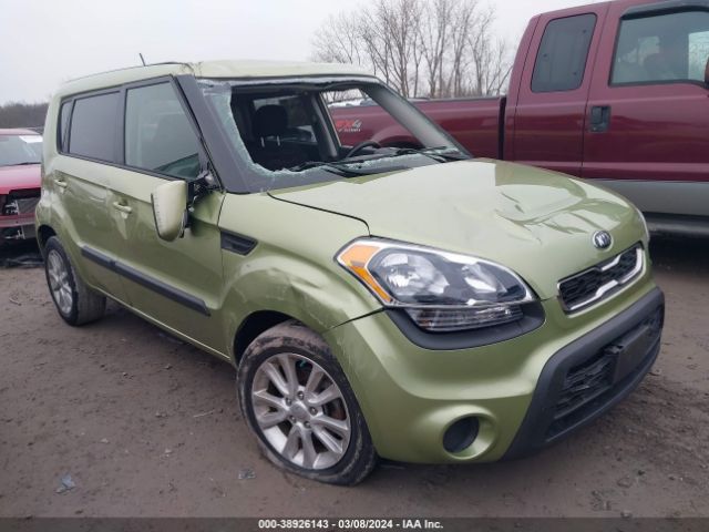 KIA SOUL 2013 kndjt2a60d7603229