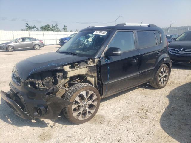 KIA SOUL + 2013 kndjt2a60d7603683