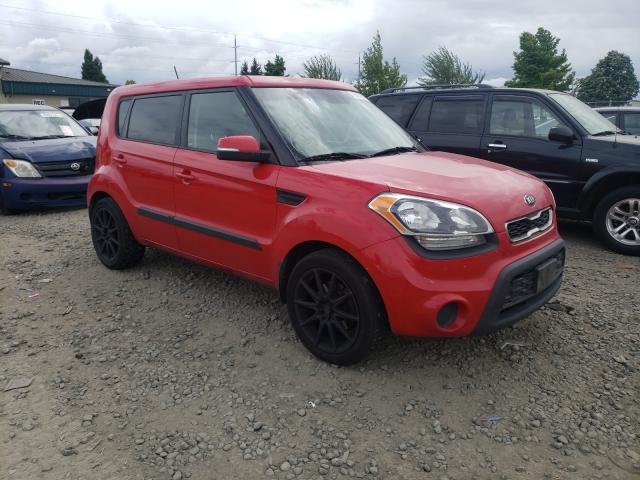 KIA SOUL + 2013 kndjt2a60d7604722