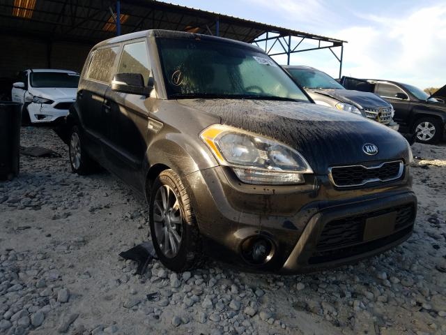 KIA SOUL + 2013 kndjt2a60d7606681