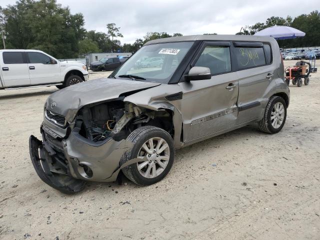 KIA SOUL + 2013 kndjt2a60d7608186