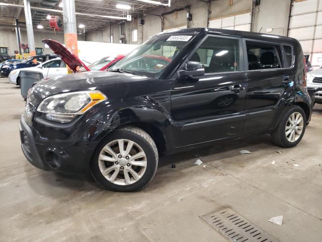 KIA SOUL + 2013 kndjt2a60d7608575