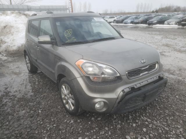 KIA SOUL + 2013 kndjt2a60d7610374