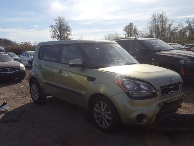 KIA SOUL + 2013 kndjt2a60d7612030