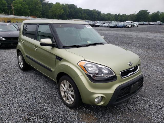 KIA SOUL + 2013 kndjt2a60d7612576