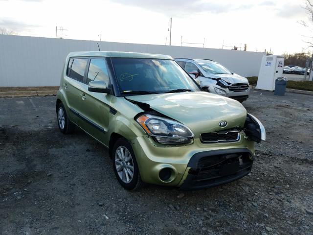 KIA SOUL + 2013 kndjt2a60d7612979