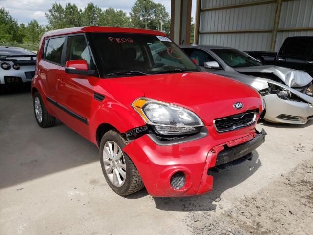 KIA SOUL + 2013 kndjt2a60d7616336