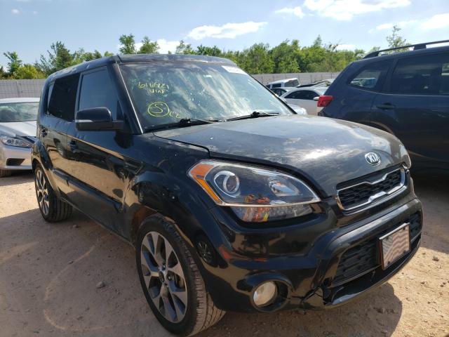 KIA SOUL + 2013 kndjt2a60d7616921