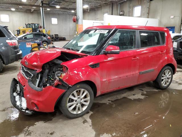 KIA SOUL + 2013 kndjt2a60d7617941