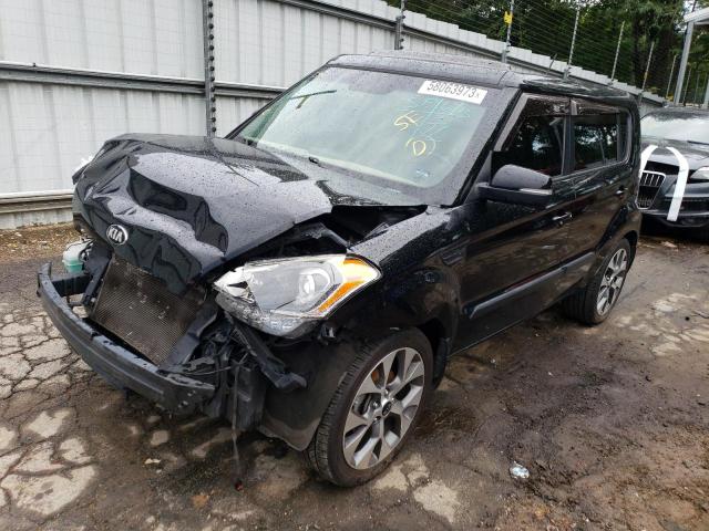 KIA SOUL + 2013 kndjt2a60d7621469