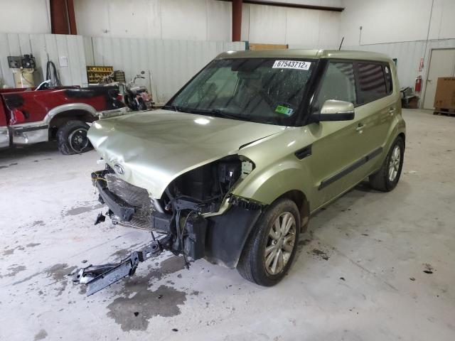 KIA SOUL + 2013 kndjt2a60d7624033