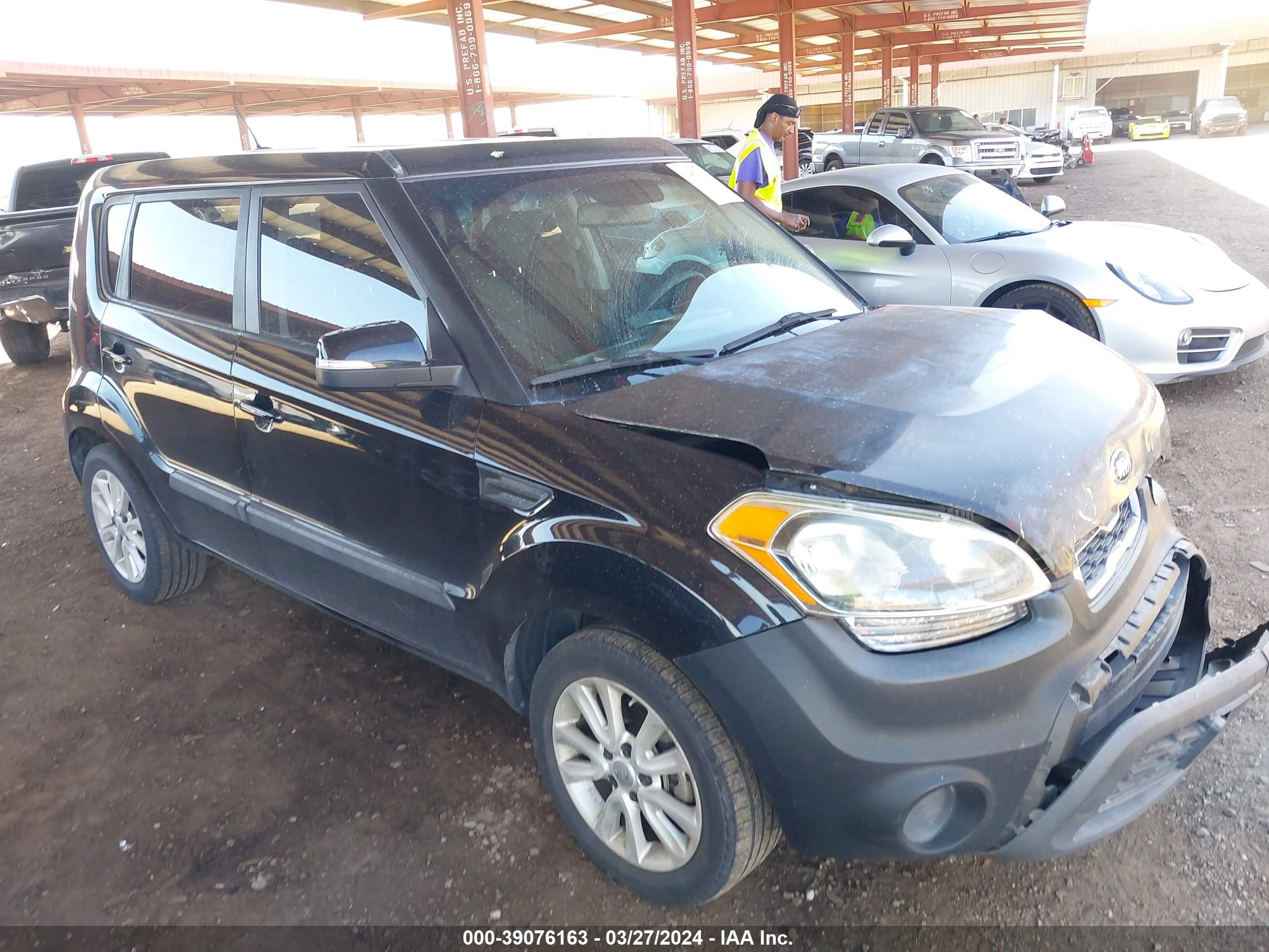 KIA SOUL 2013 kndjt2a60d7628258