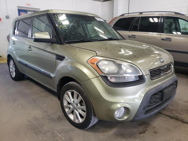 KIA SOUL + 2013 kndjt2a60d7631760