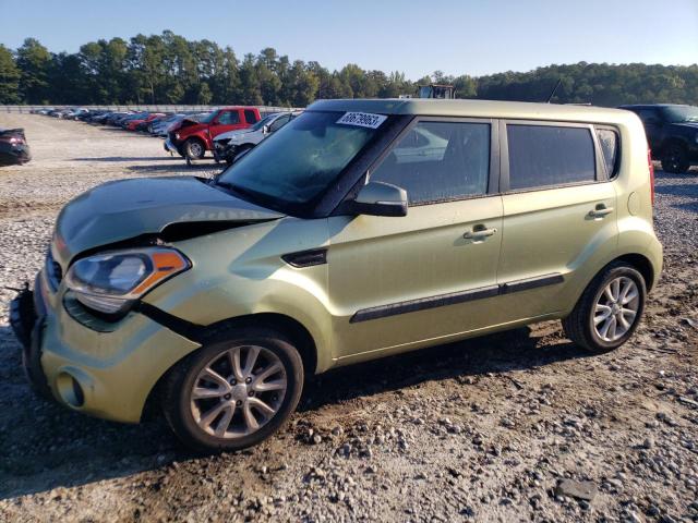 KIA SOUL + 2013 kndjt2a60d7637297