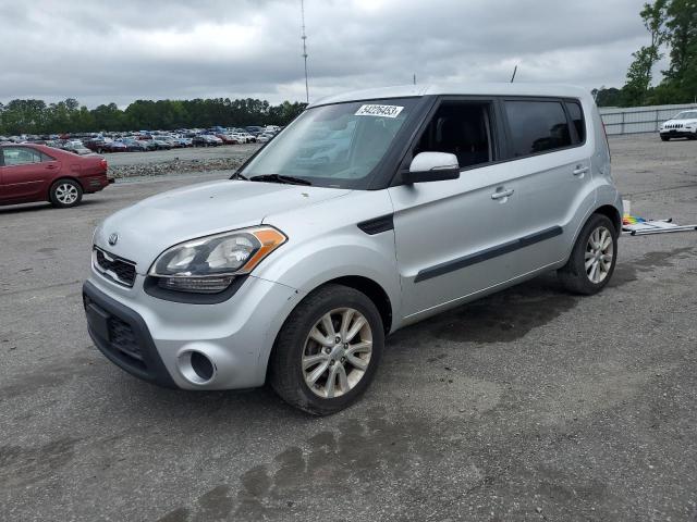 KIA SOUL + 2013 kndjt2a60d7640183