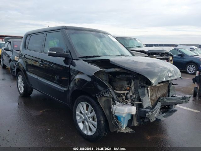 KIA SOUL 2013 kndjt2a60d7752076