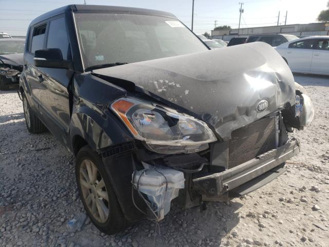 KIA SOUL + 2013 kndjt2a60d7752465