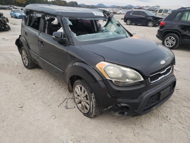 KIA SOUL + 2013 kndjt2a60d7752823