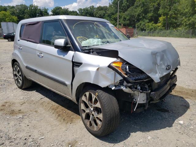 KIA SOUL + 2013 kndjt2a60d7755169