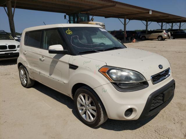 KIA SOUL + 2013 kndjt2a60d7755639