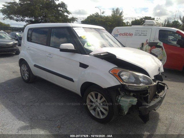 KIA SOUL 2013 kndjt2a60d7760985