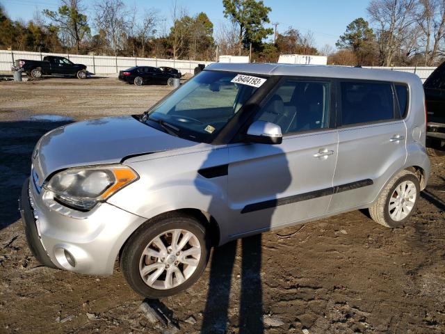 KIA SOUL + 2013 kndjt2a60d7761148