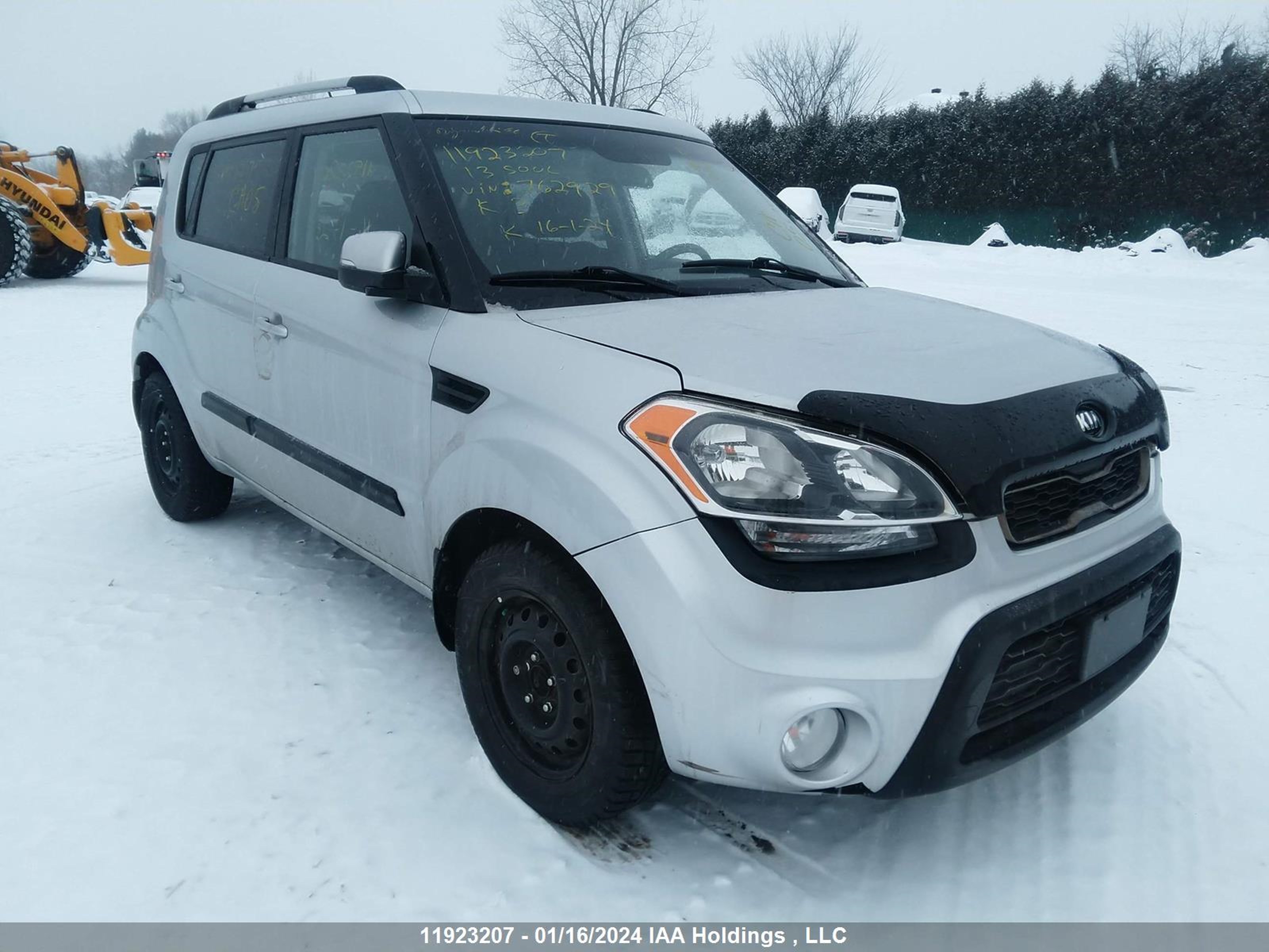 KIA SOUL 2013 kndjt2a60d7762929