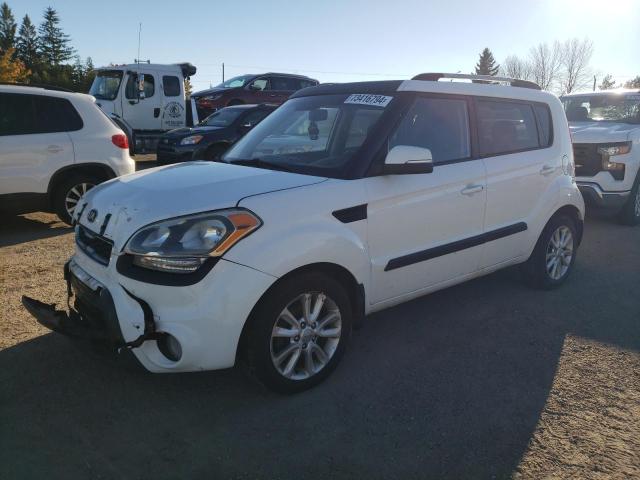 KIA SOUL + 2013 kndjt2a60d7764292