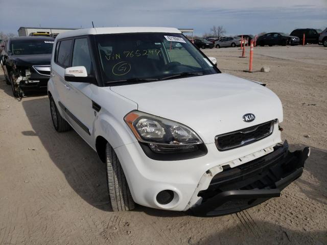 KIA SOUL + 2013 kndjt2a60d7765247