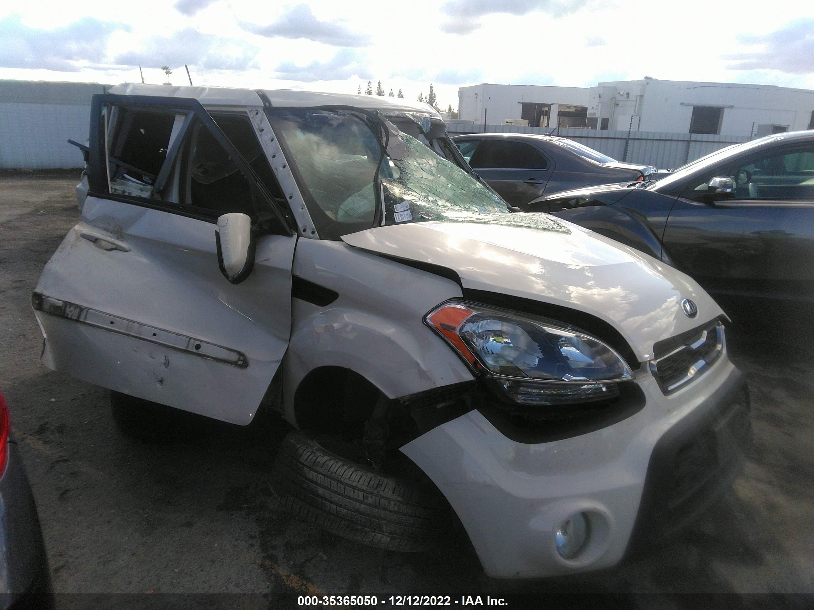 KIA SOUL 2013 kndjt2a60d7775857