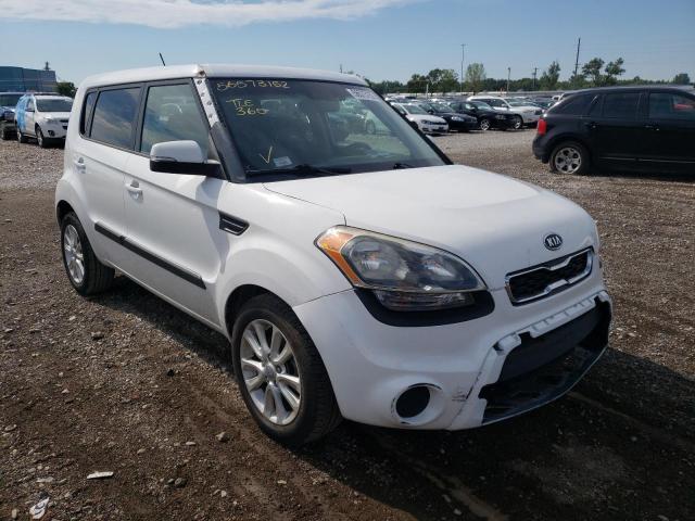 KIA SOUL + 2012 kndjt2a61c7353093