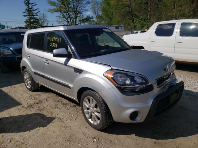 KIA SOUL + 2012 kndjt2a61c7355474