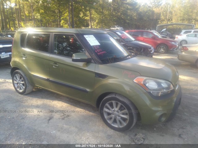 KIA SOUL 2012 kndjt2a61c7356687