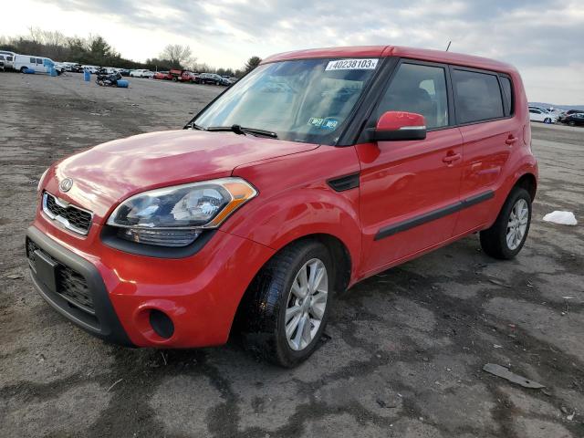 KIA SOUL + 2012 kndjt2a61c7357872