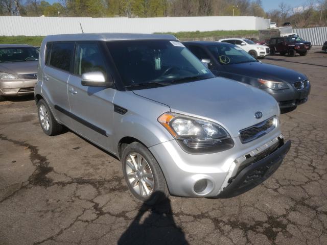 KIA SOUL + 2012 kndjt2a61c7359055