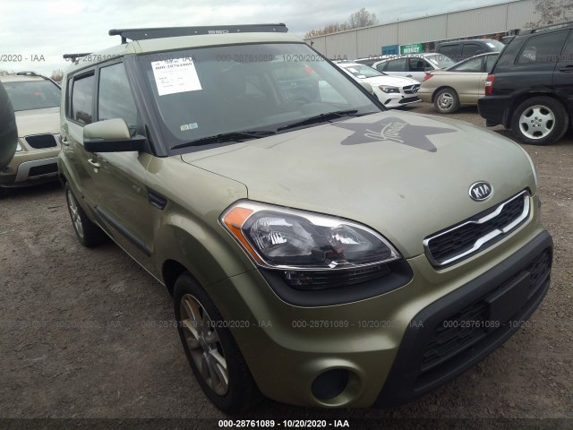 KIA SOUL 2012 kndjt2a61c7361064