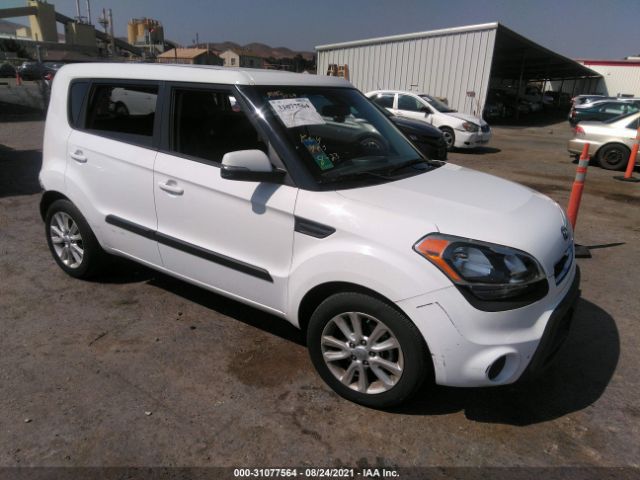 KIA SOUL 2012 kndjt2a61c7364773