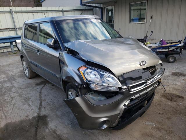 KIA SOUL + 2012 kndjt2a61c7364806