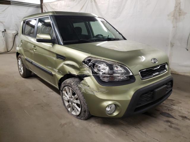 KIA SOUL + 2012 kndjt2a61c7365700