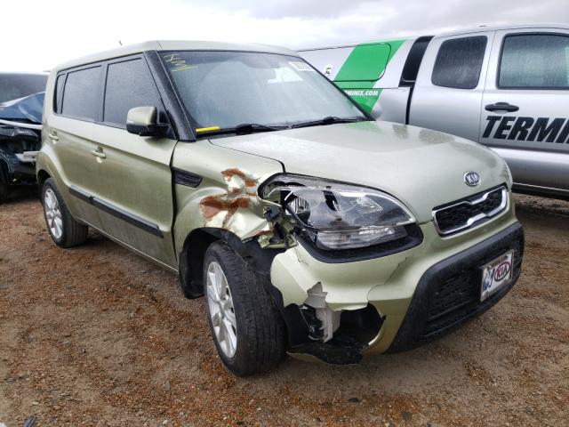 KIA SOUL + 2012 kndjt2a61c7366877